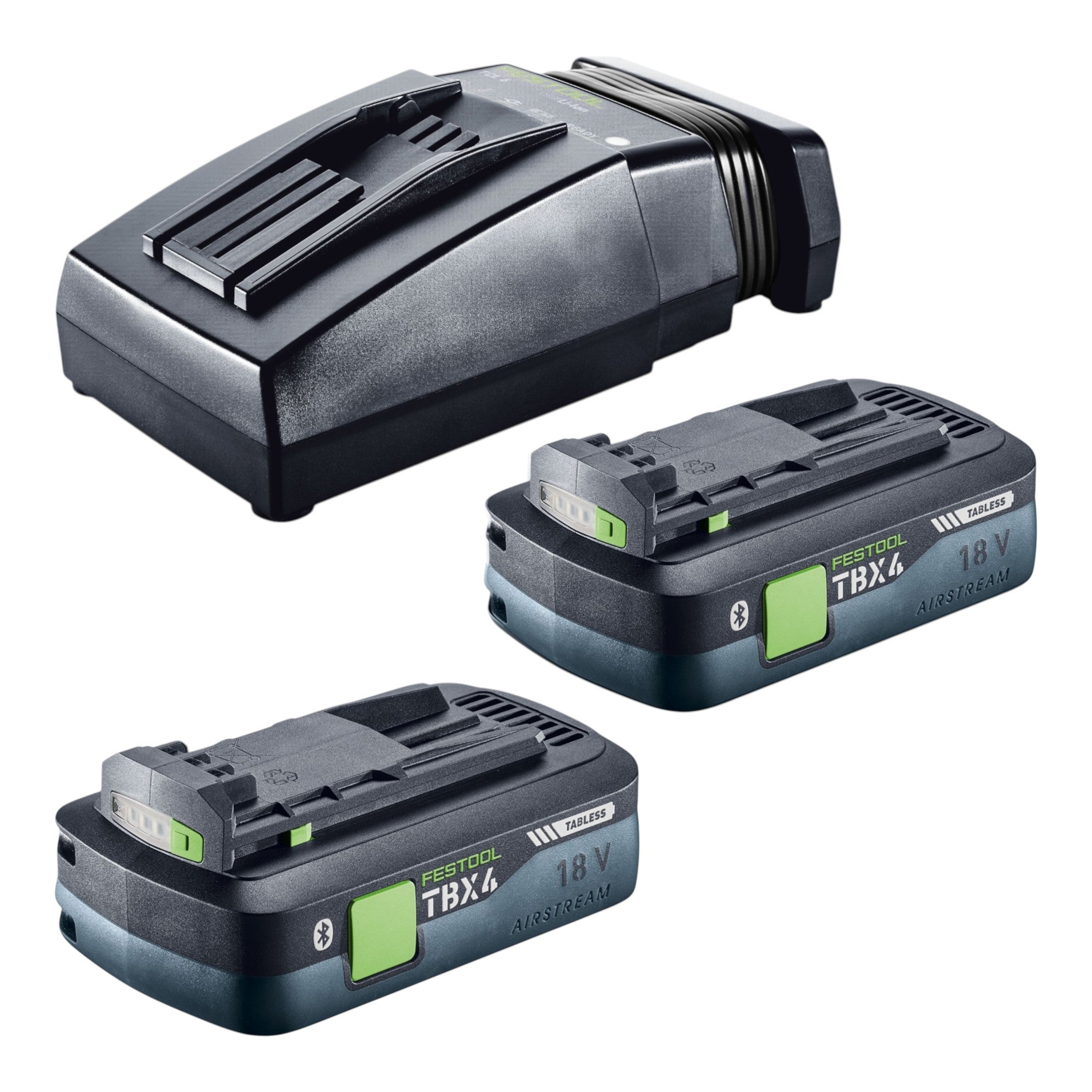 Festool DFC 500 E Basic Akku Duebelfraese 18 V 4 10 mm 2x Akku 4 0 Ah Ladegeraet Systainer 3 - toolbrothers