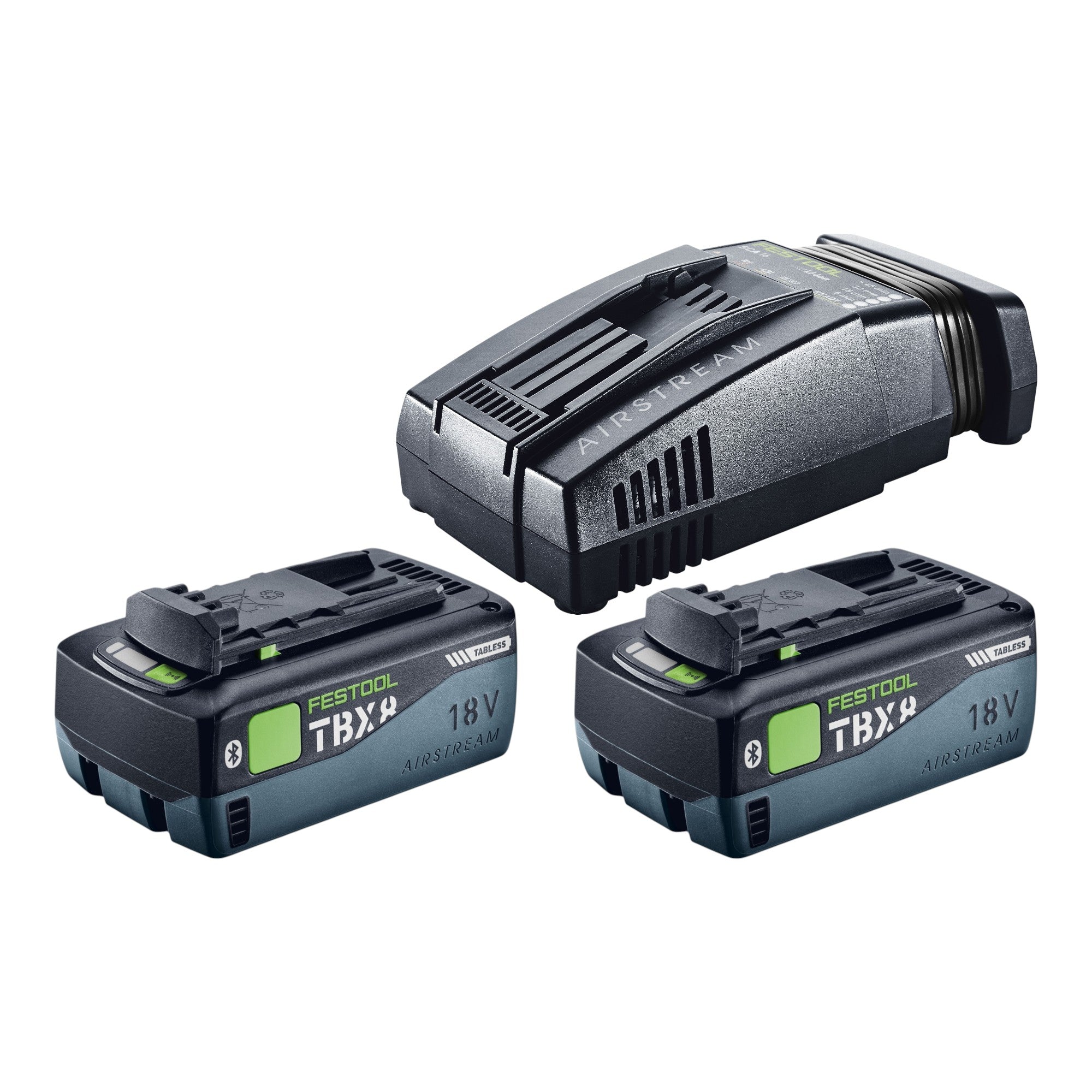 Festool RSC 18 EB Basic Akku Saebelsaege 18 V Brushless 2x Akku 8 0 Ah Schnellladegeraet Systainer 3 - toolbrothers