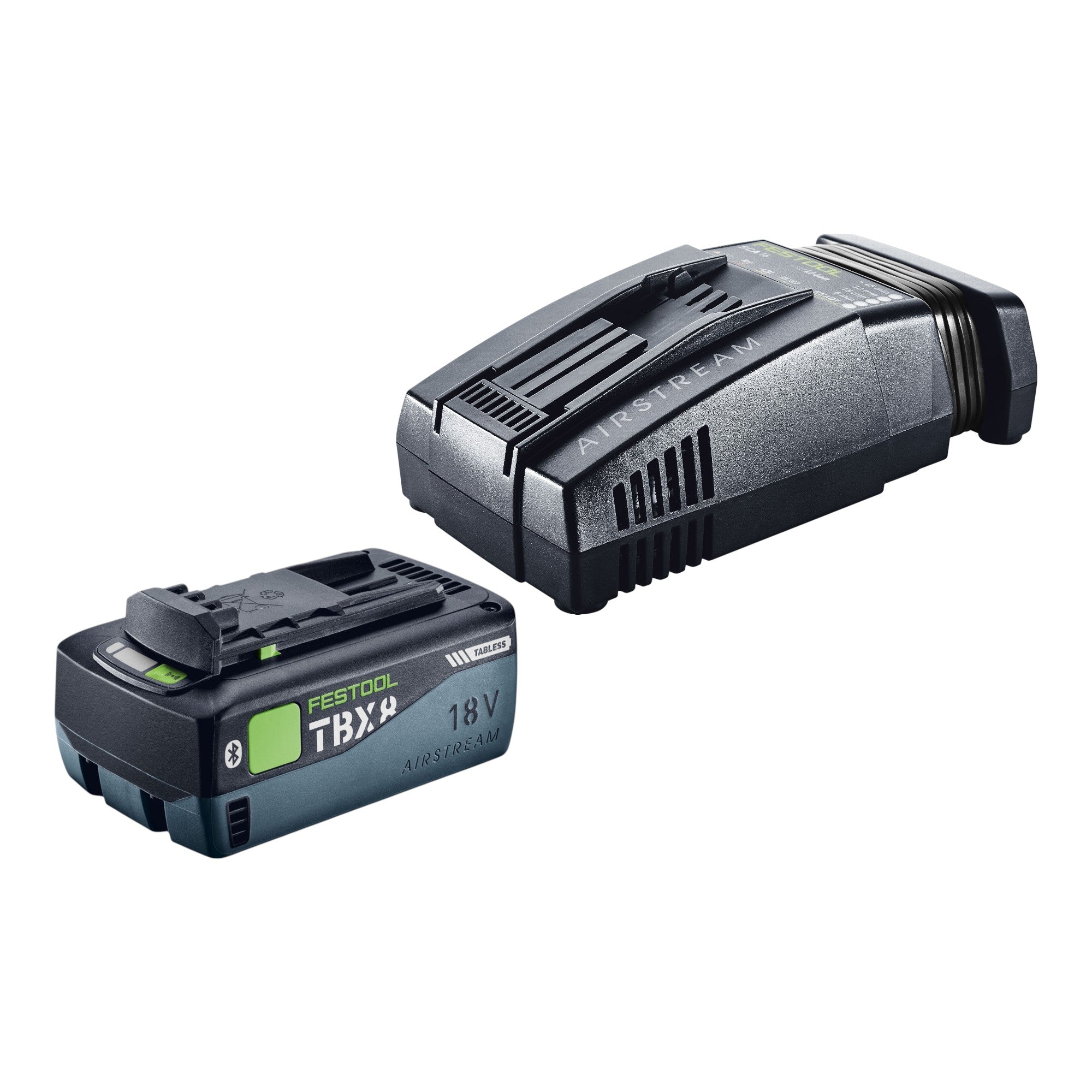 Festool AGC 18 125 EB Basic Akku Winkelschleifer 18 V 125 mm Brushless 1x Akku 8 0 Ah Schnellladegeraet Systainer 3 - toolbrothers