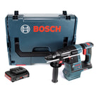 Bosch GBH 18V-26 Akku Bohrhammer 18V 2,6J brushless SDS plus + 1x Akku 2,0Ah + L-Boxx - ohne Ladegerät - Toolbrothers