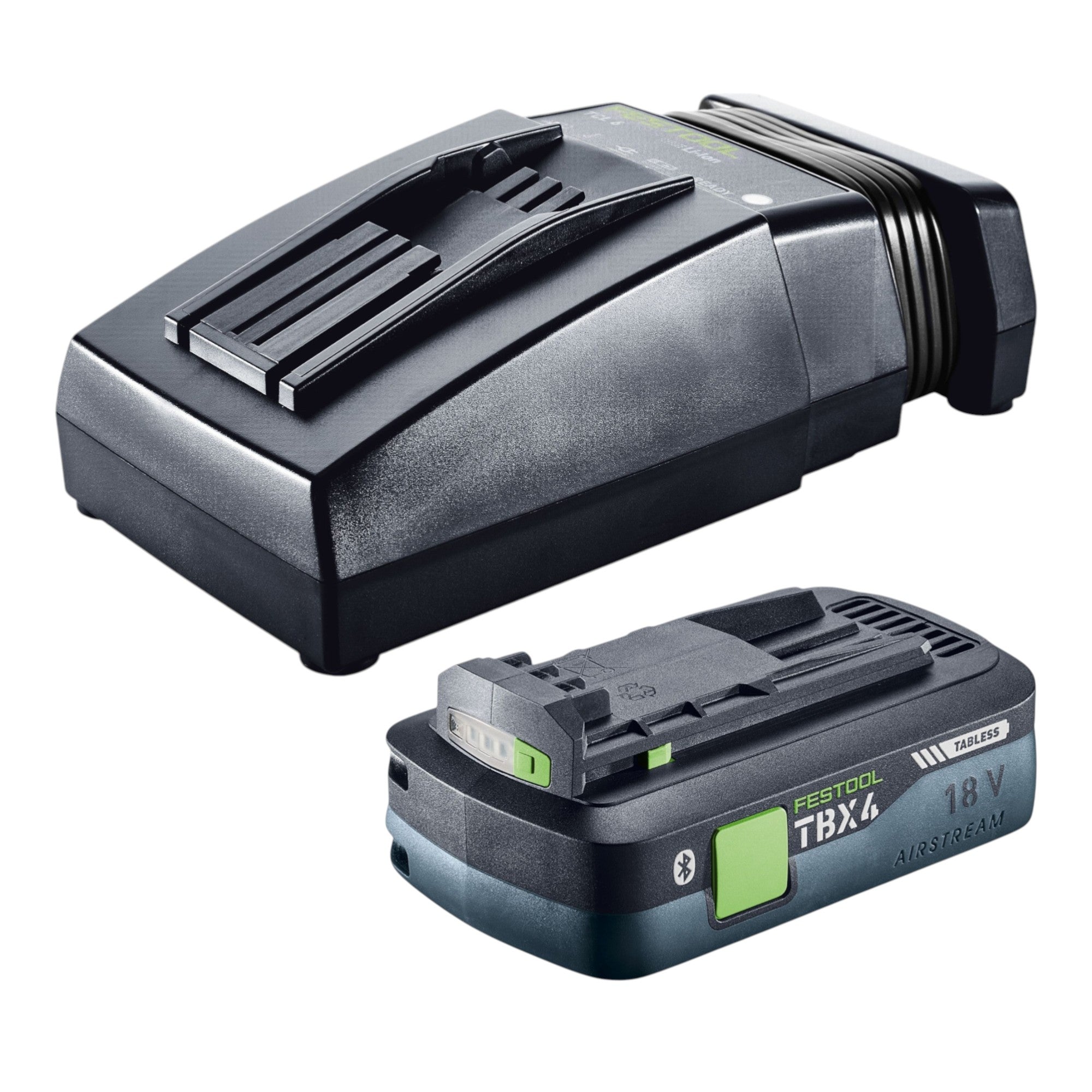 Festool OSC 18 E Basic Set Akku Oszillierer 18 V Starlock Max Brushless 1x Akku 4 0 Ah Ladegeraet 7 tlg Zubehoer Set Systainer 3 - toolbrothers