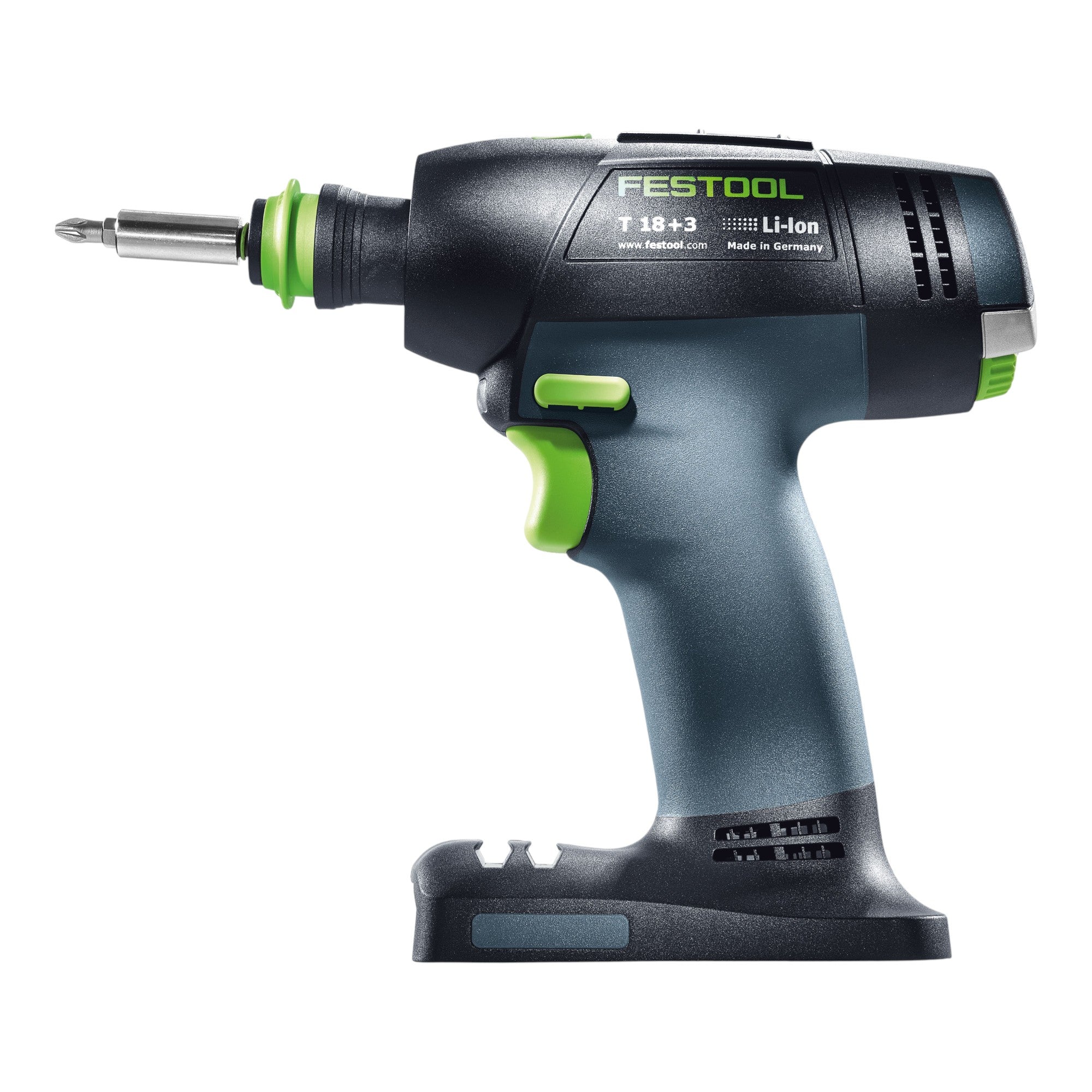 Festool T 18 3 Basic Akku Bohrschrauber 18 V 50 Nm Brushless 1x Akku 4 0 Ah Systainer ohne Ladegeraet 4 - toolbrothers