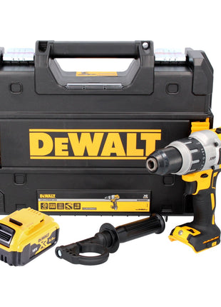 DeWalt DCD 996 NT Akku Schlagbohrschrauber 18 V 95 Nm Brushless + 1x Akku 5,0 Ah + TSTAK - ohne Ladegerät - Toolbrothers