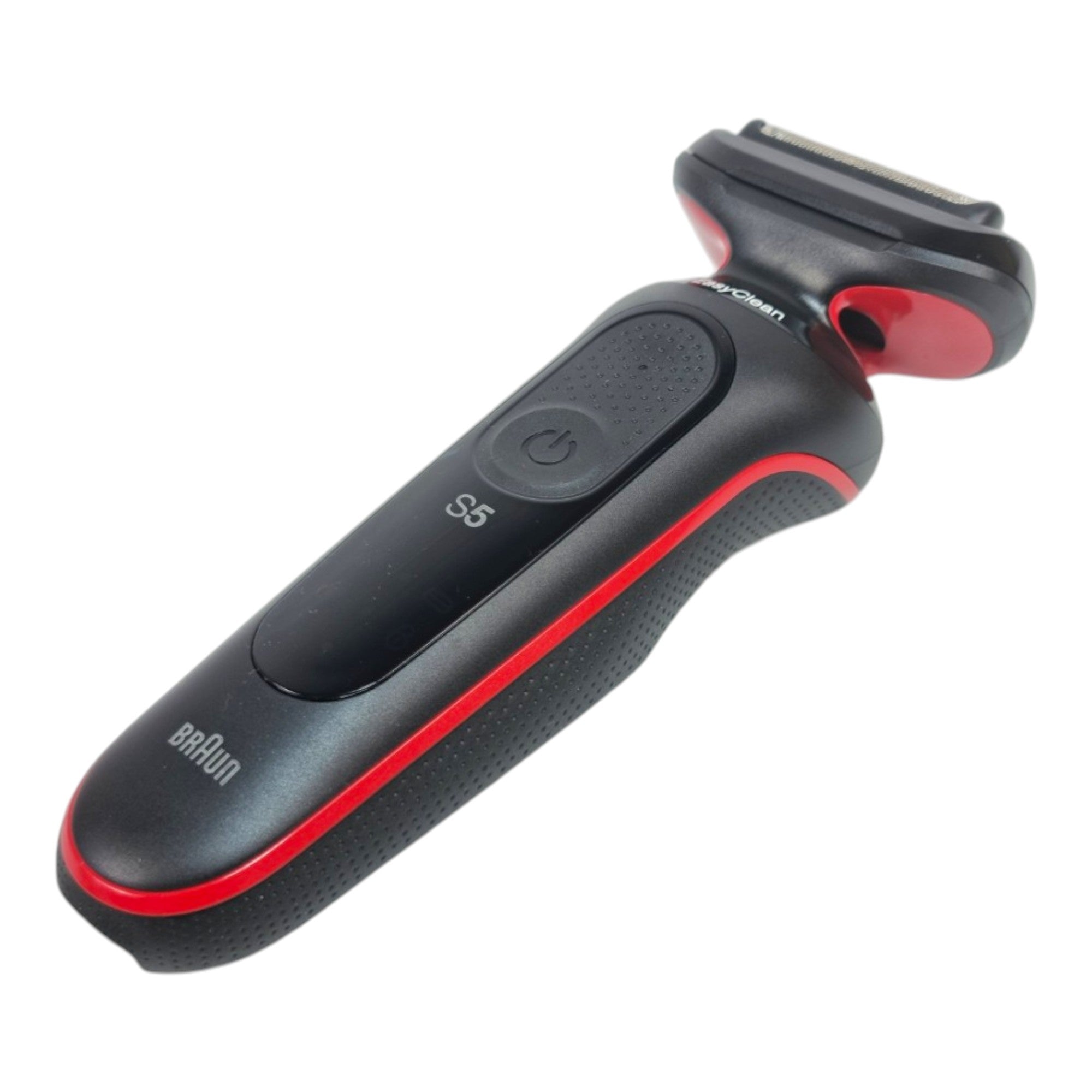 Braun Series 5 Wet Dry Elektrorasierer Schwarz Rot fuer Herren 51 R1000s  1 - toolbrothers