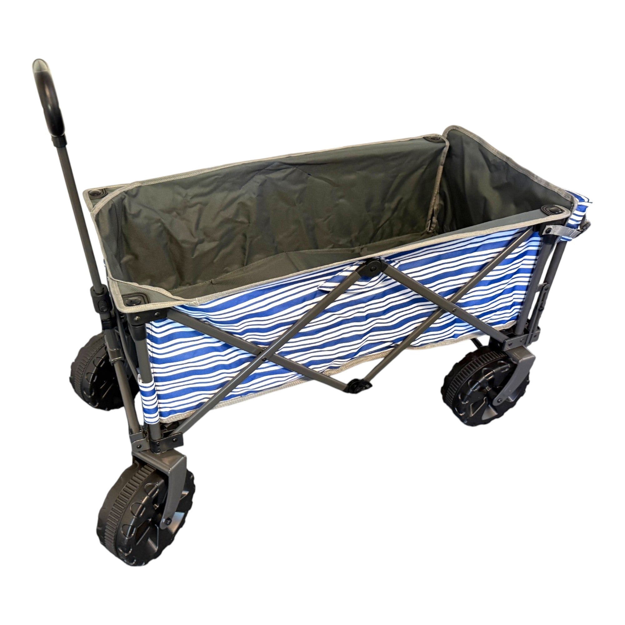 Campart HC 0422 Saint Michel Beach Bollerwagen Faltbar 70 kg Tragkraft 103 L Fassungsvermoegen 0 - toolbrothers