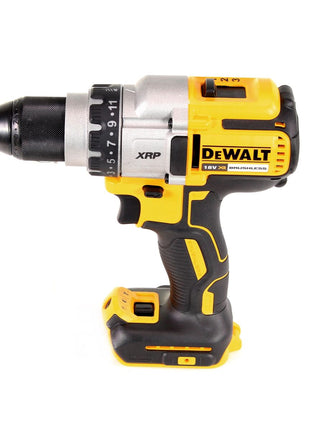 DeWalt DCD 991 L2 Akku-Dreigang-Bohrschrauber 18V 95Nm Brushless + 2x Akku 3,0Ah + Schnellladegerät + TSTAK - Toolbrothers