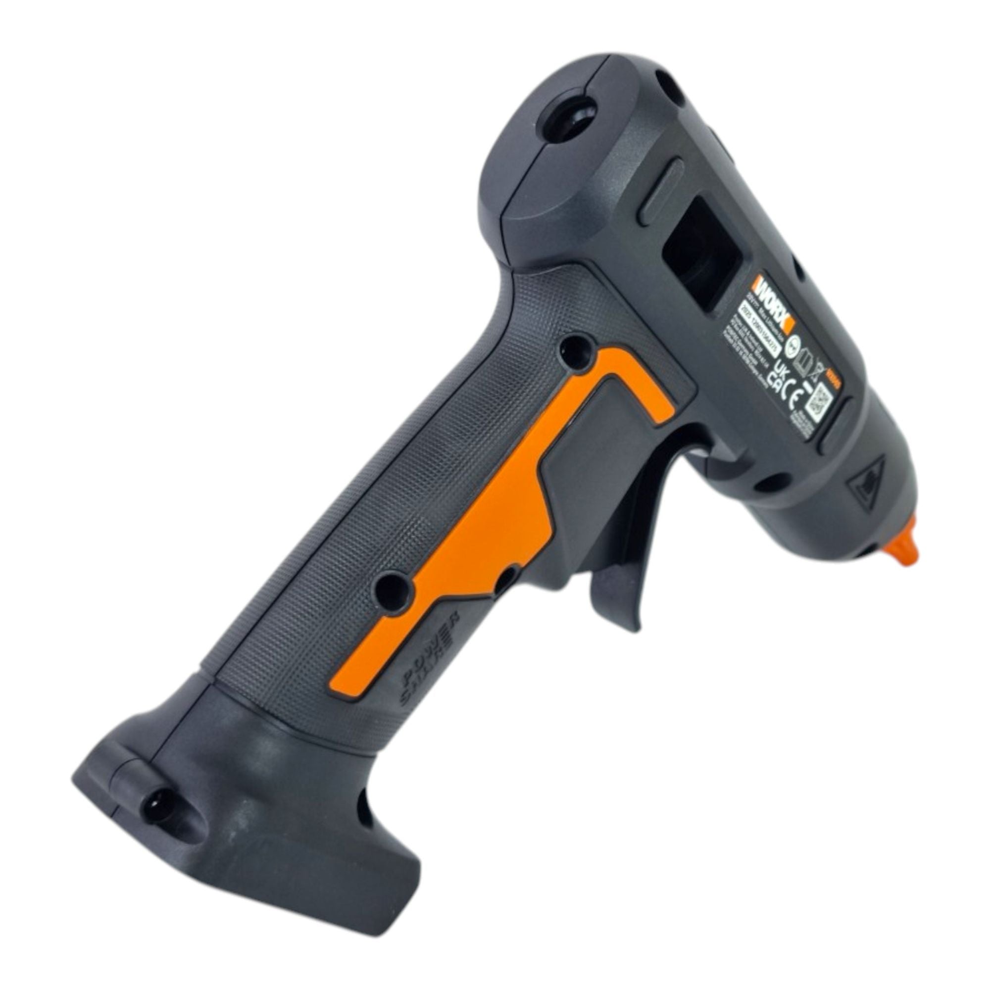 Worx WX045 9 Akku Heissklebepistole 20 V 200 ohne Akku ohne Ladegeraet 2 - toolbrothers