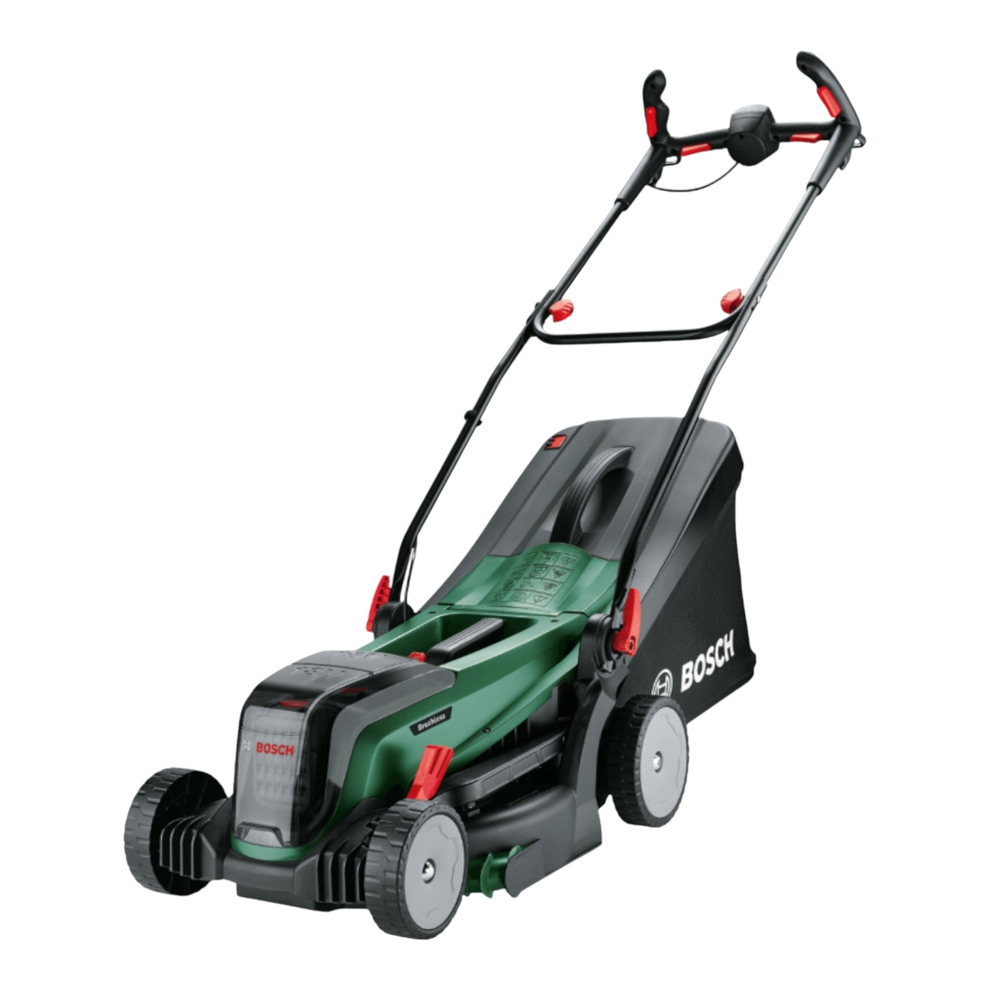 Bosch UniversalRotak 2x18V 37 550 Akku Rasenmaeher ohne Akku ohne Ladegeraet 06008B9E01  0 - toolbrothers