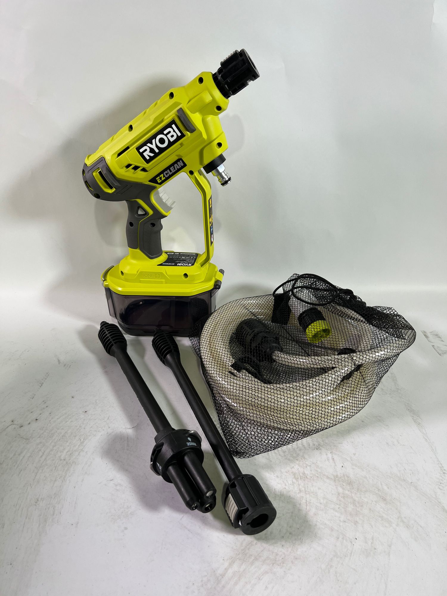 RYOBI RY18PW22A 0 Akku Wasserspruehgeraet 18 V 22 bar 5133004570 Solo ohne Akku ohne Ladegeraet Reparaturgeraet 0 - toolbrothers