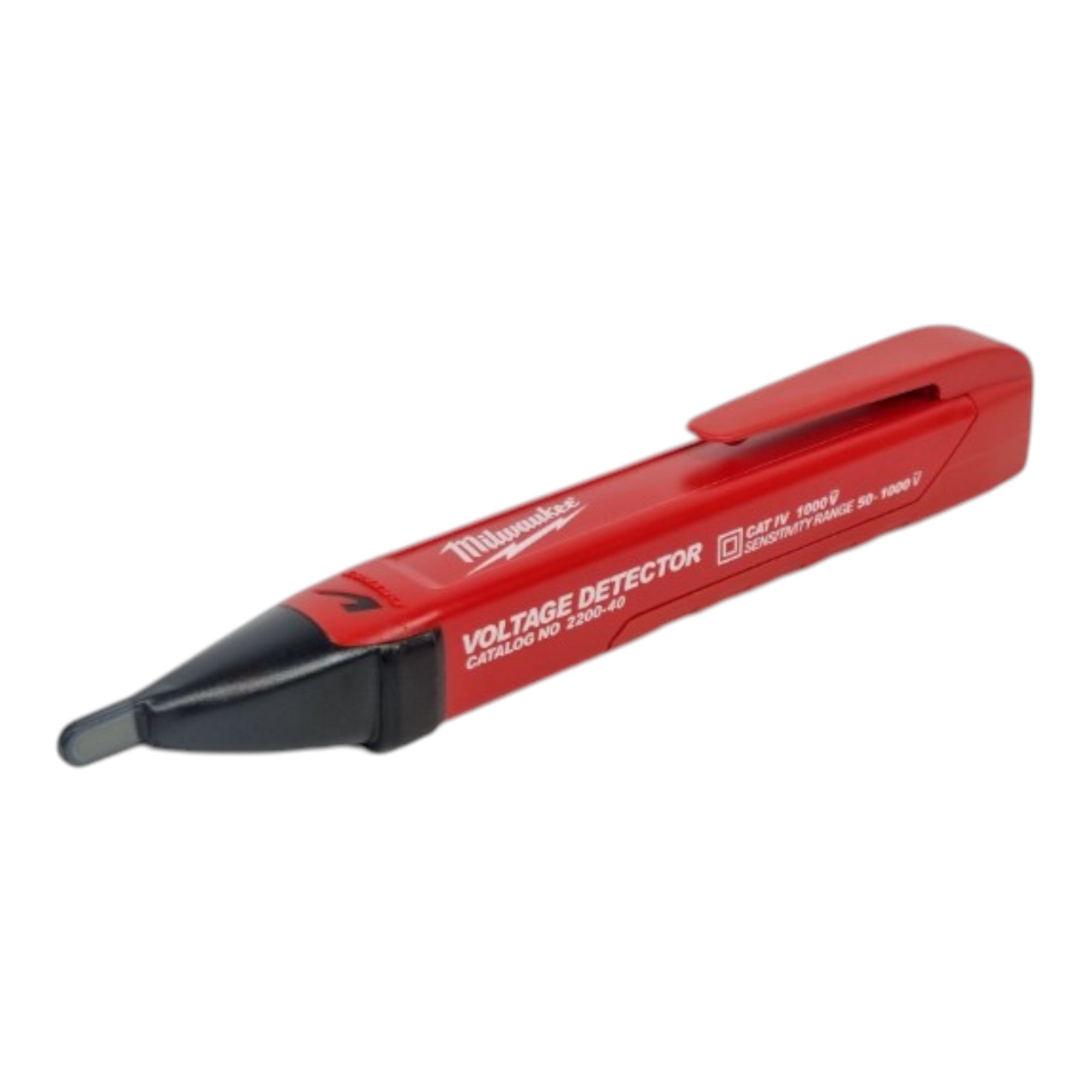 Milwaukee 2200 40 Beruehrungsloser Spannungspruefer 50 1000 V 4932352561  0 - toolbrothers