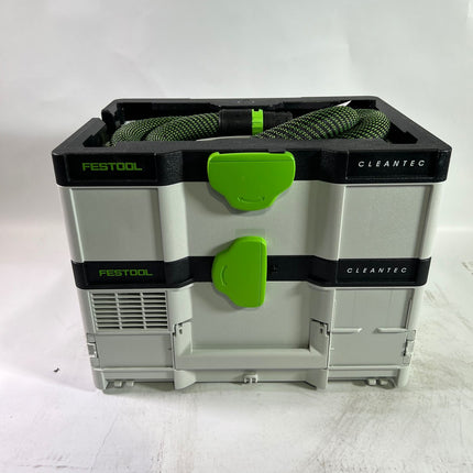 Festool CTLC SYS I Basic Akku Absaugmobil 36 V 2x 18 V Staubklasse L 576936 Solo ohne Akku ohne Ladegeraet Reparaturgeraet 1 - toolbrothers