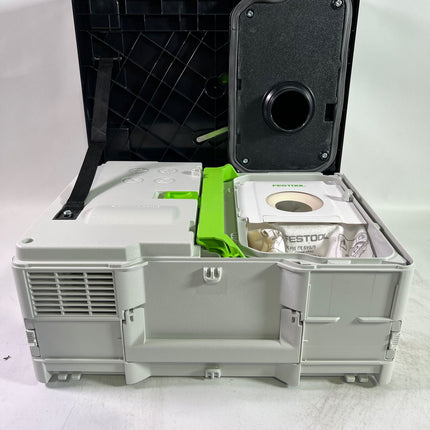 Festool CTLC SYS I Basic Akku Absaugmobil 36 V 2x 18 V Staubklasse L 576936 Solo ohne Akku ohne Ladegeraet Reparaturgeraet 2 - toolbrothers