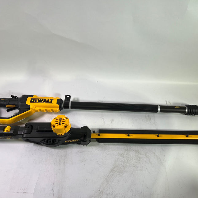 DeWalt DCMPH 566 N Akku Stabheckenschere 18 V 55 cm Solo ohne Akku ohne Ladegeraet Leicht Gebraucht 0 - toolbrothers