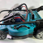 Makita DLM 480 Z Akku Rasenmaeher 36 V 2x 18 V 48 cm 62 l Solo ohne Akku ohne Ladegeraet OVP Beschaedigt 0 - toolbrothers