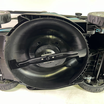 Makita DLM 480 Z Akku Rasenmaeher 36 V 2x 18 V 48 cm 62 l Solo ohne Akku ohne Ladegeraet OVP Beschaedigt 1 - toolbrothers