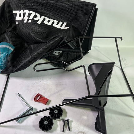 Makita DLM 480 Z Akku Rasenmaeher 36 V 2x 18 V 48 cm 62 l Solo ohne Akku ohne Ladegeraet OVP Beschaedigt 2 - toolbrothers