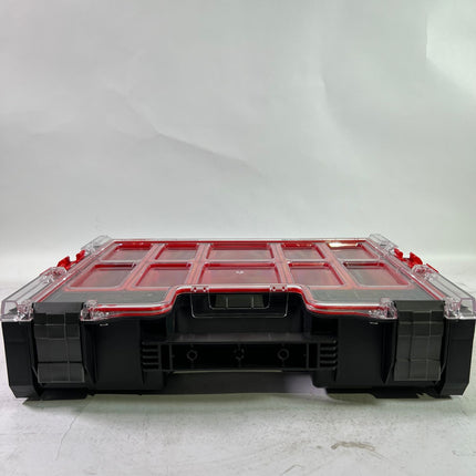 Qbrick System PRO 300 Organizer 452 x 358 x 110 mm 9 l stapelbar IP54 Beschaedigt 1 - toolbrothers