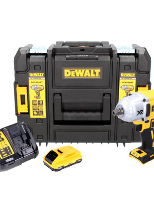 DeWalt DCF 899 L1 Akku Schlagschrauber 18 V 950 Nm 1/2" Brushless + 1x Akku 3,0 Ah + Ladegerät + TSTAK - Toolbrothers