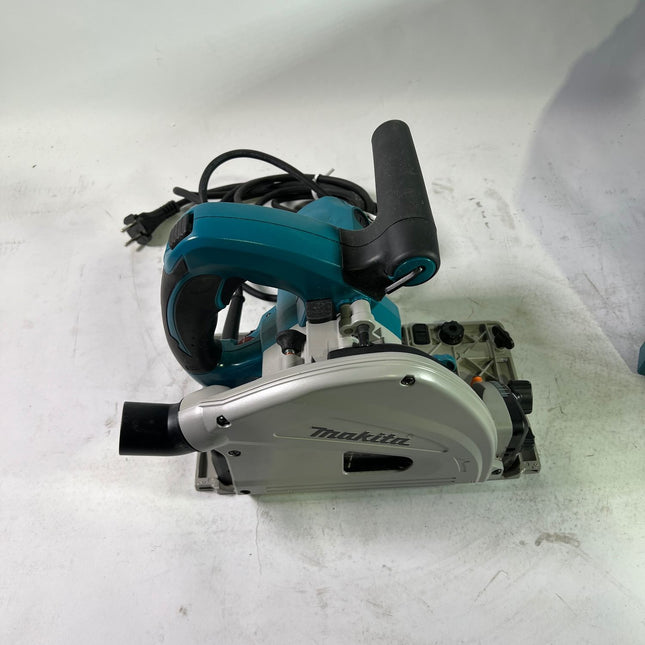 Makita SP 6000 J Tauchsaege 1300 Watt 165 x 20 mm Makpac Reparaturgeraet 0 - toolbrothers