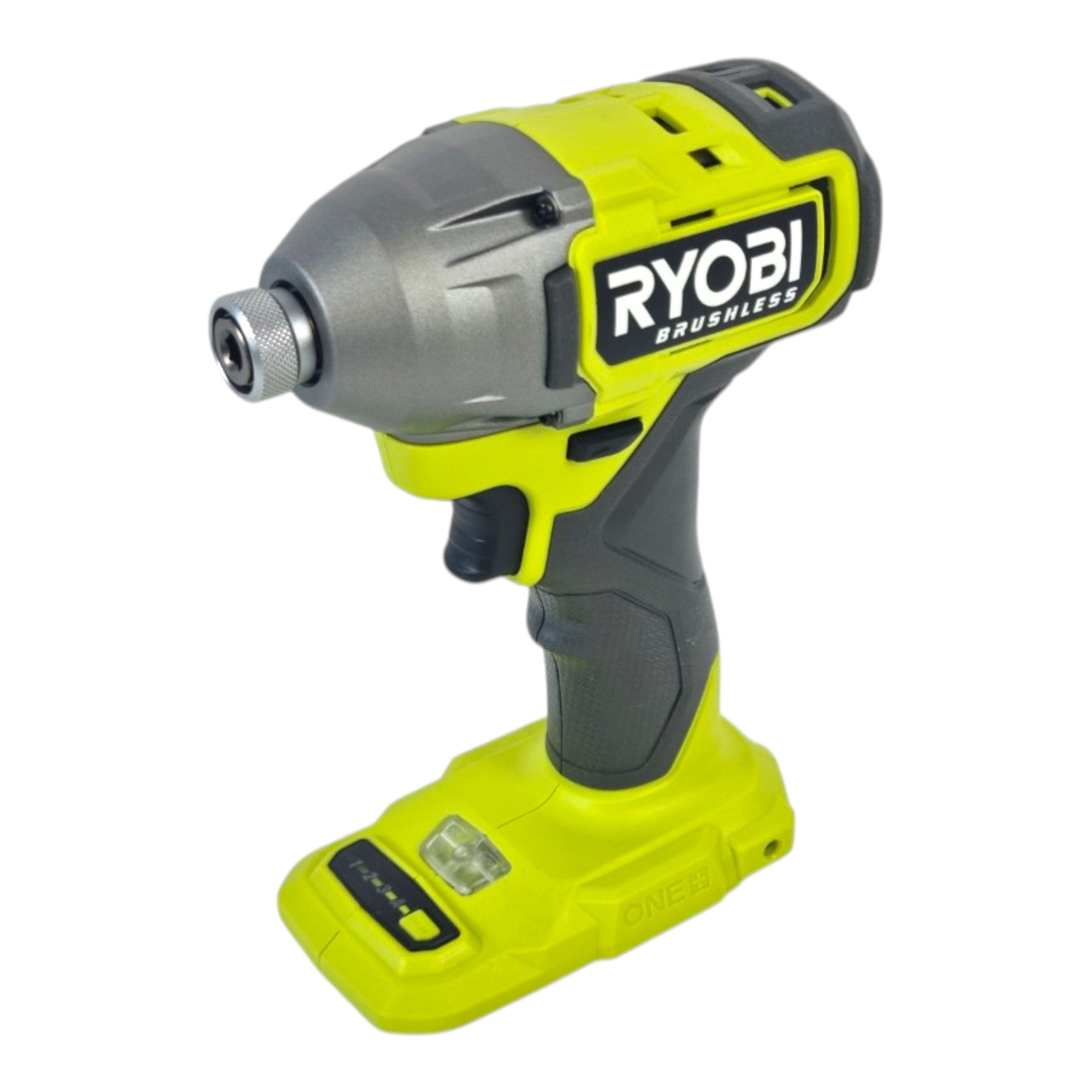 RYOBI RID18BL 0 Akku Schlagschrauber 18 V 300 Nm 1 4 Brushless 5133006490 Solo ohne Akku ohne Ladegeraet 0 - toolbrothers
