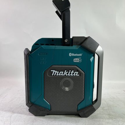 Makita MR 007 GZ Akku Baustellenradio 12 40 V max Bluetooth DAB USB Solo ohne Akku ohne Ladegeraet Reparaturgeraet 2 - toolbrothers