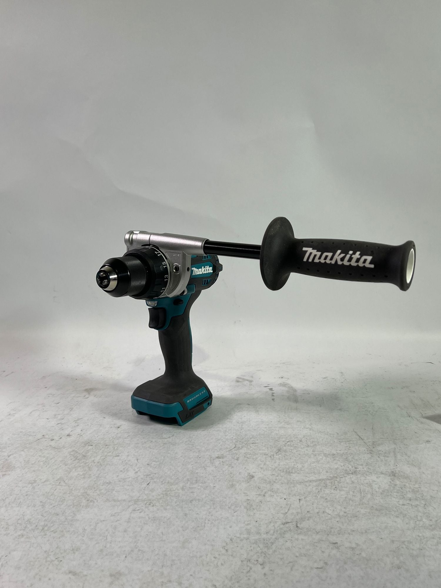 Makita DDF 486 Z Akku Bohrschrauber 18 V 130 Nm Brushless Solo ohne Akku ohne Ladegeraet Reparaturgeraet 0 - toolbrothers