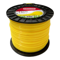 Oregon Freischneidefaden Gelb Roundline 2 4 mm 264 m 69 365 Y 0 - toolbrothers
