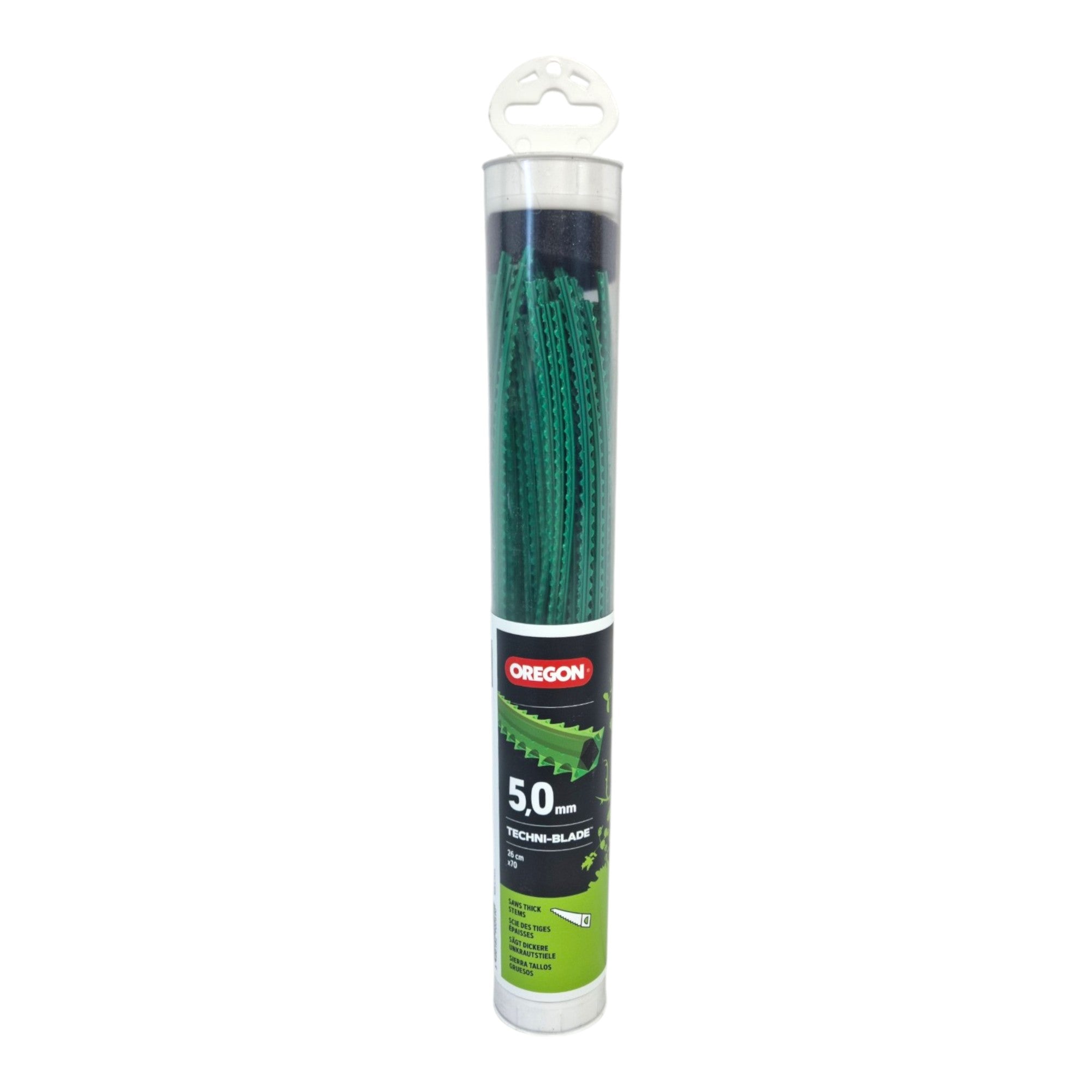 Oregon Techni Blade Trimmerfaden 5 0mm x 26cm 70er Pack 539176  0 - toolbrothers
