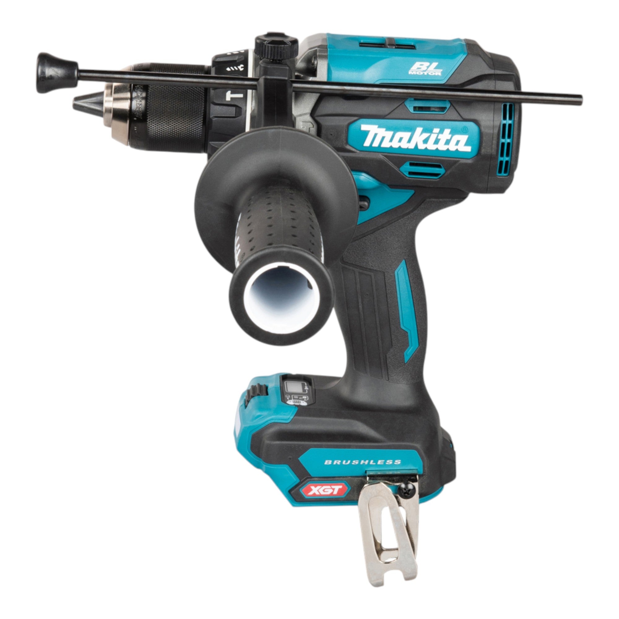 Makita HP 003 GZ Akku Schlagbohrschrauber 40 V max 180 Nm Brushless Solo ohne Akku ohne Ladegeraet 1 - toolbrothers