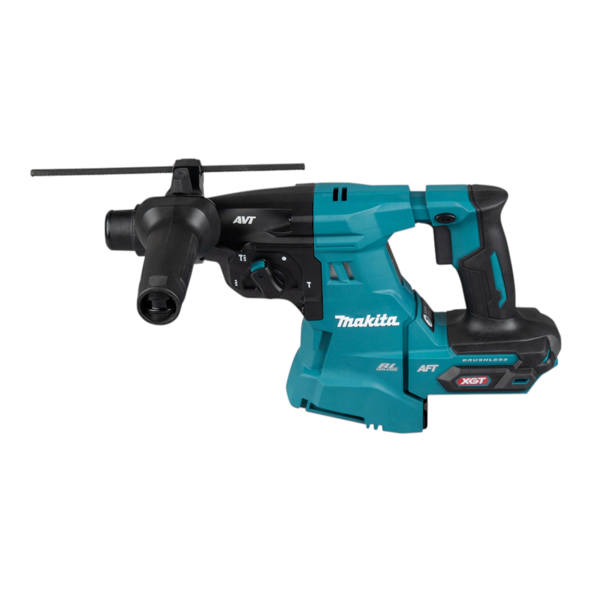 Makita HR 011 GZ Akku Kombihammer 40 V max 3 3 J SDS plus Brushless Solo ohne Akku ohne Ladegeraet 1 - toolbrothers