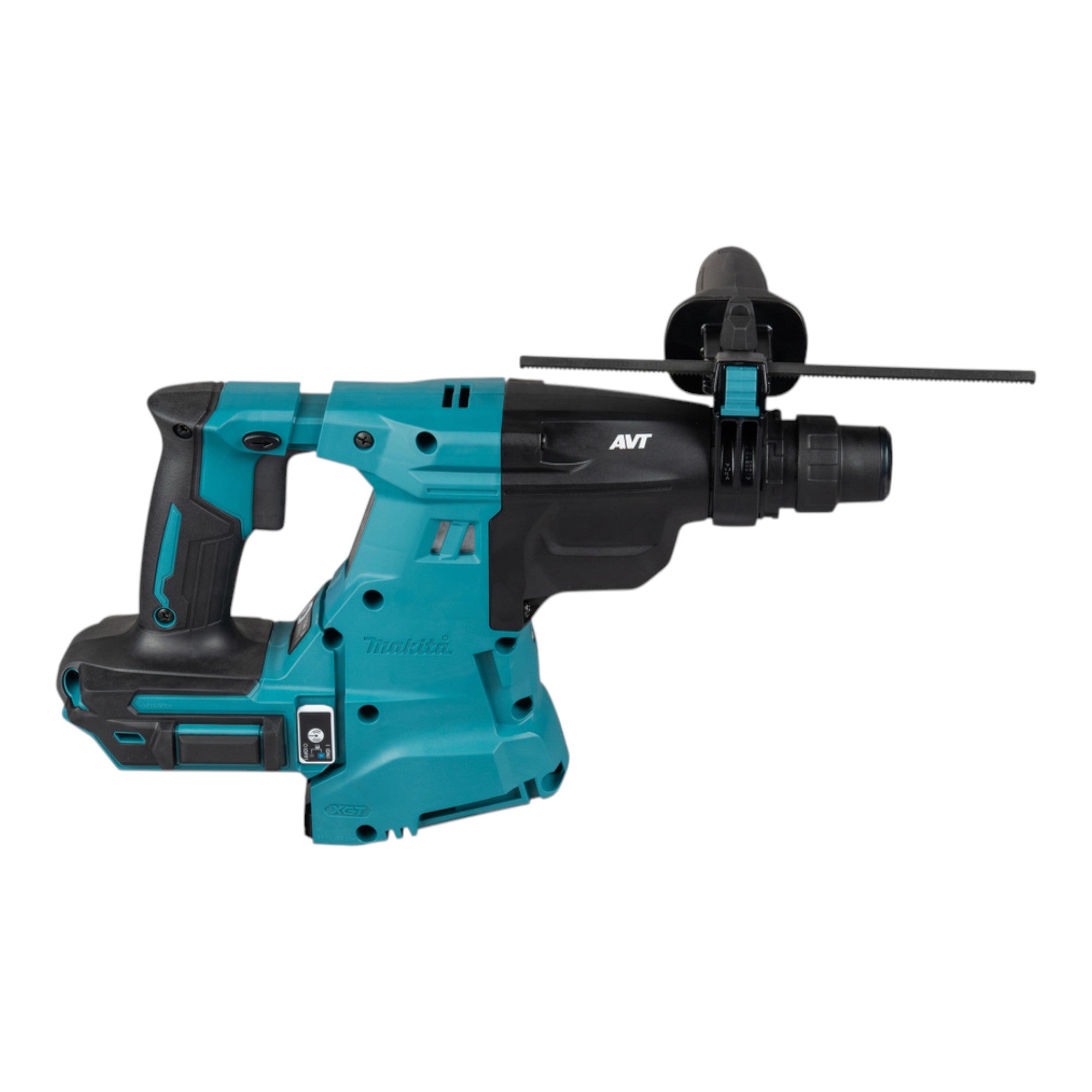 Makita HR 011 GZ Akku Kombihammer 40 V max 3 3 J SDS plus Brushless Solo ohne Akku ohne Ladegeraet 3 - toolbrothers