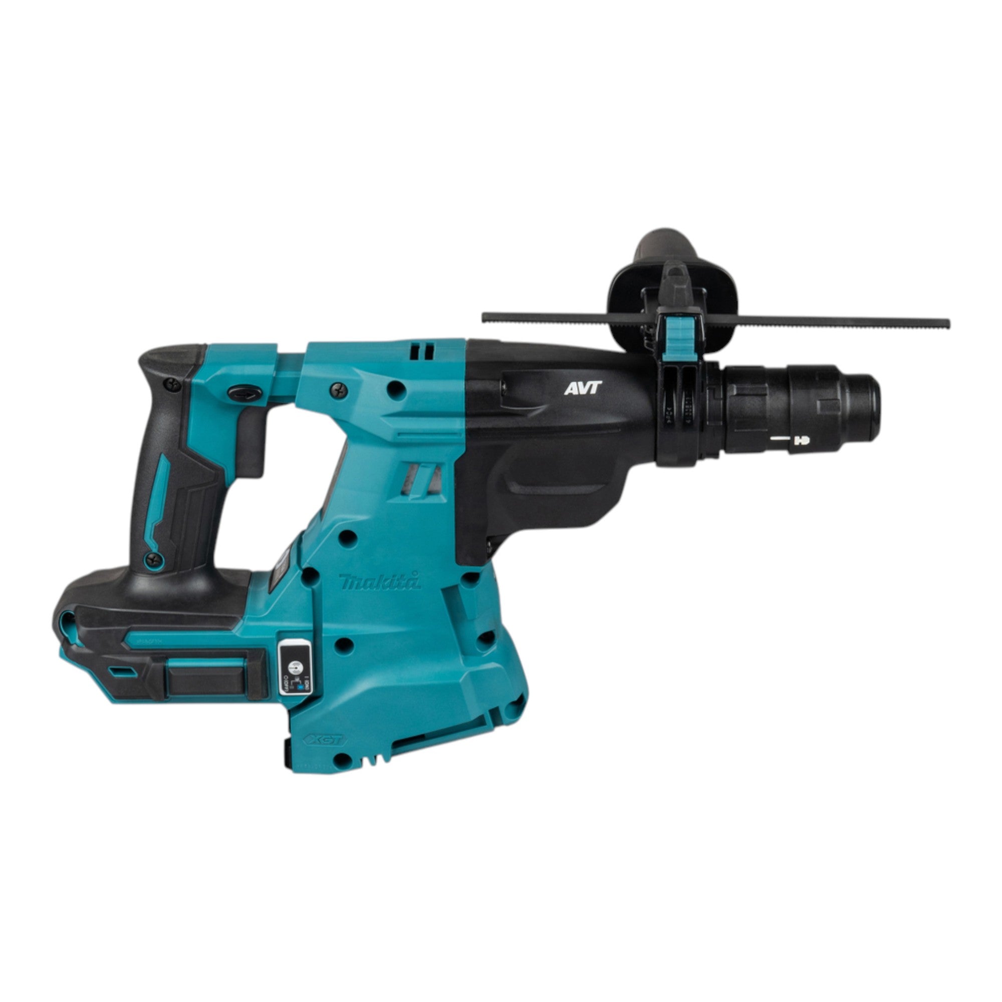 Makita HR 012 GZ Akku Kombihammer 40 V max 3 3 J SDS plus Brushless Solo ohne Akku ohne Ladegeraet 3 - toolbrothers