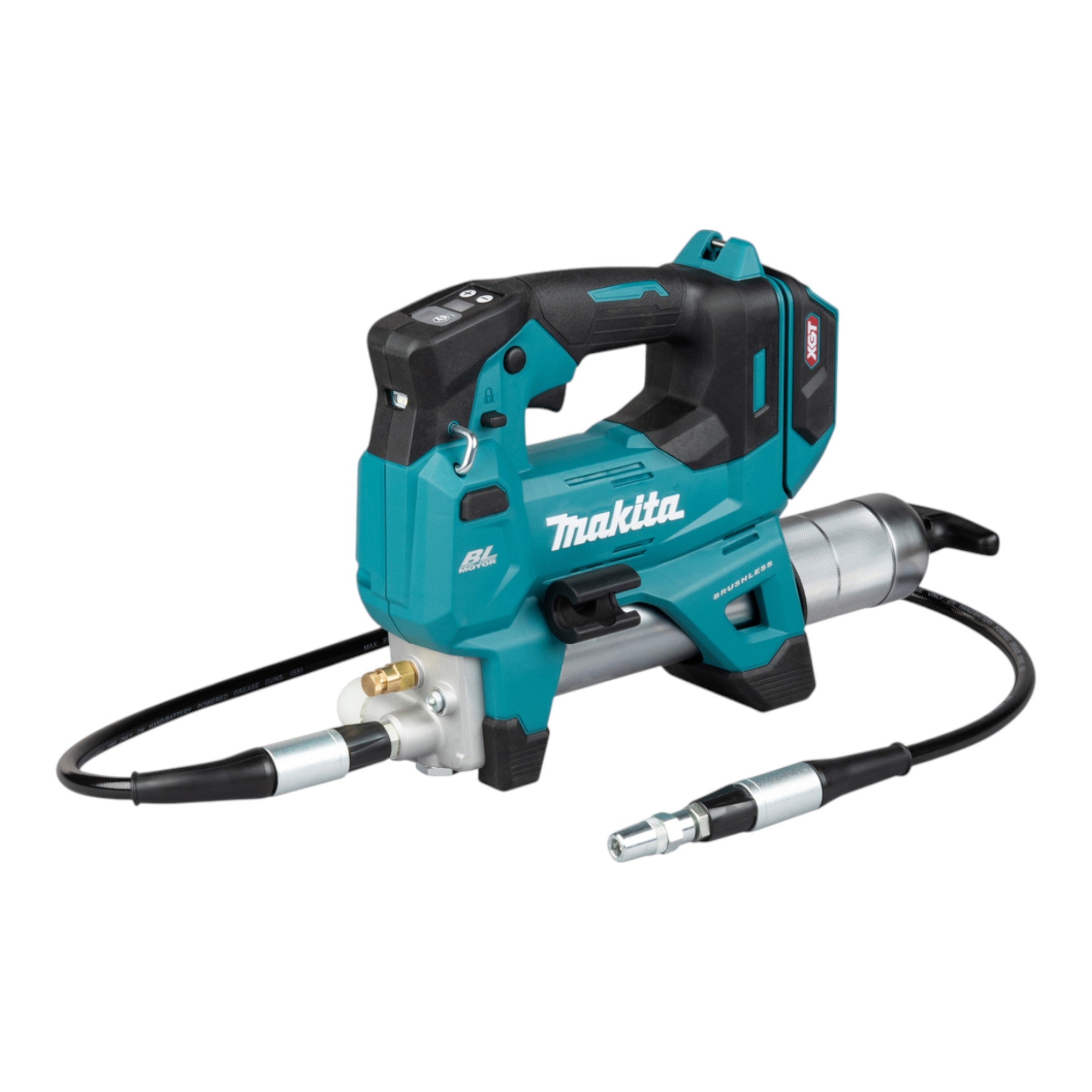 Makita GP 001 GZ Akku Fettpresse 40 V max 690 bar Brushless Solo ohne Akku ohne Ladegeraet 0 - toolbrothers