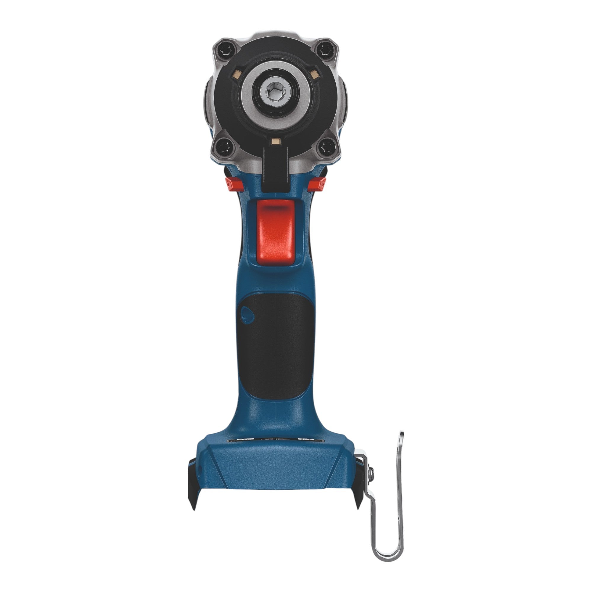 Bosch GDR 18V 215 Professional Akku Drehschlagschrauber 18 V 215 Nm 1 4 Brushless 2x ProCORE Akku 4 0 Ah Ladegeraet 3 - toolbrothers