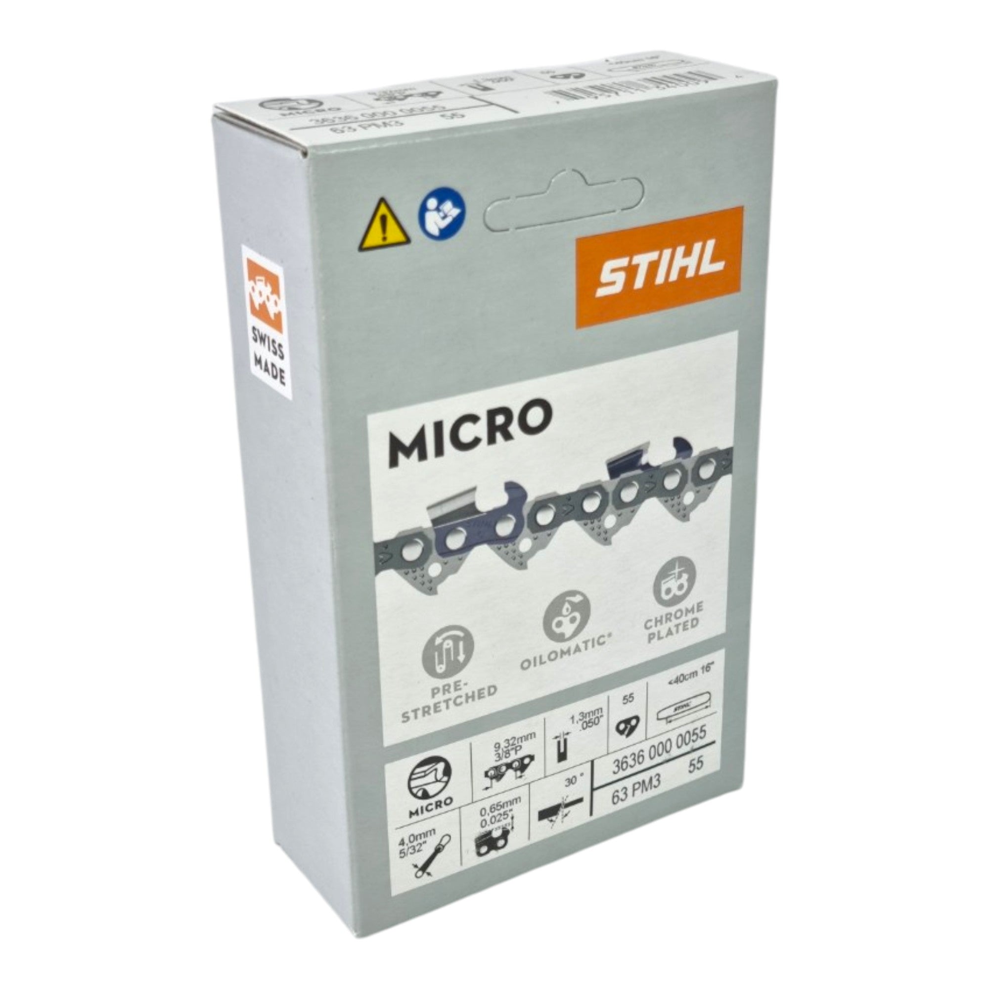 Stihl 3 8 Picco Micro 3 PM3 Saegekette 40 cm 3 8 P 1 3 mm 55 TG 36360000055  0 - toolbrothers