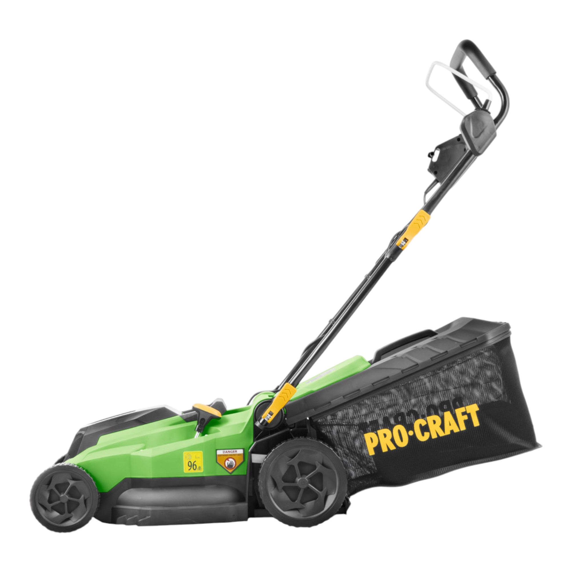 Procraft PLM21bb Akku Rasenmaeher 40 V 2x 20 V 380 mm Brushless 2x Akku 8 0 Ah ohne Ladegeraet 2 - toolbrothers