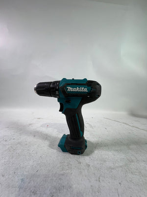 Makita DF 333 DZ Akku Bohrschrauber 12 V max. 30 Nm Solo - ohne Akku, ohne Ladegerät - Reparaturgerät