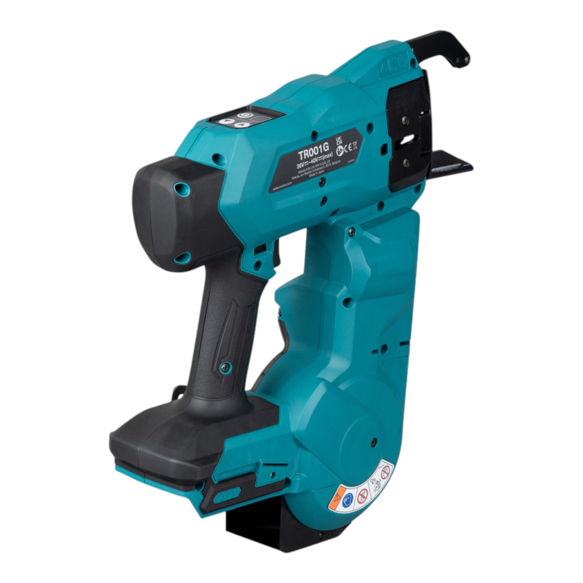 Makita TR 001 GZ Akku Bewehrungsverbinder 40 V max 1 6 mm Brushless Makpac ohne Akku ohne Ladegeraet 4 - toolbrothers