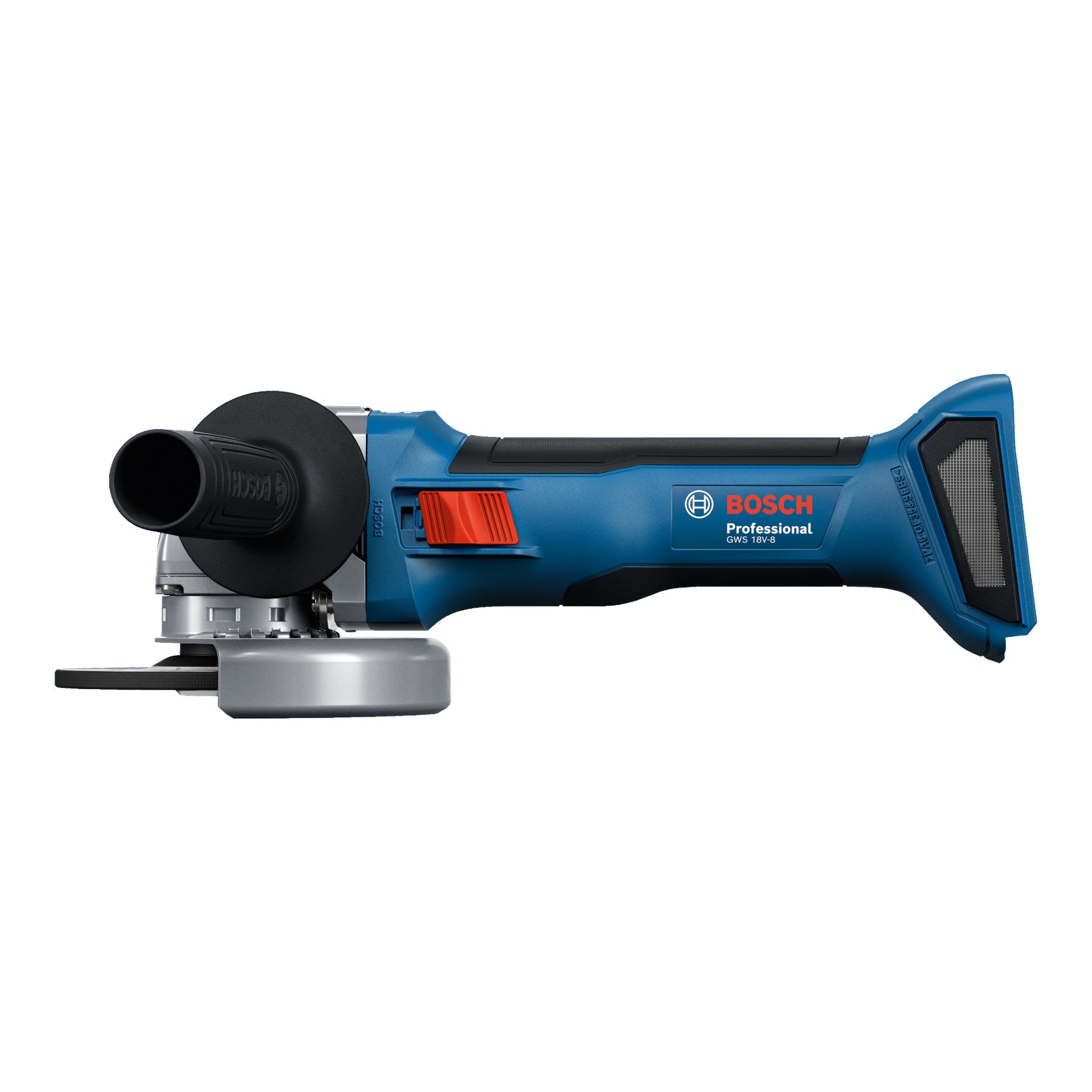 Bosch GWS 18V 8 Professional Akku Winkelschleifer 18 V 125 mm Brushless 2x ProCORE Akku 4 0 Ah Ladegeraet 1 - toolbrothers