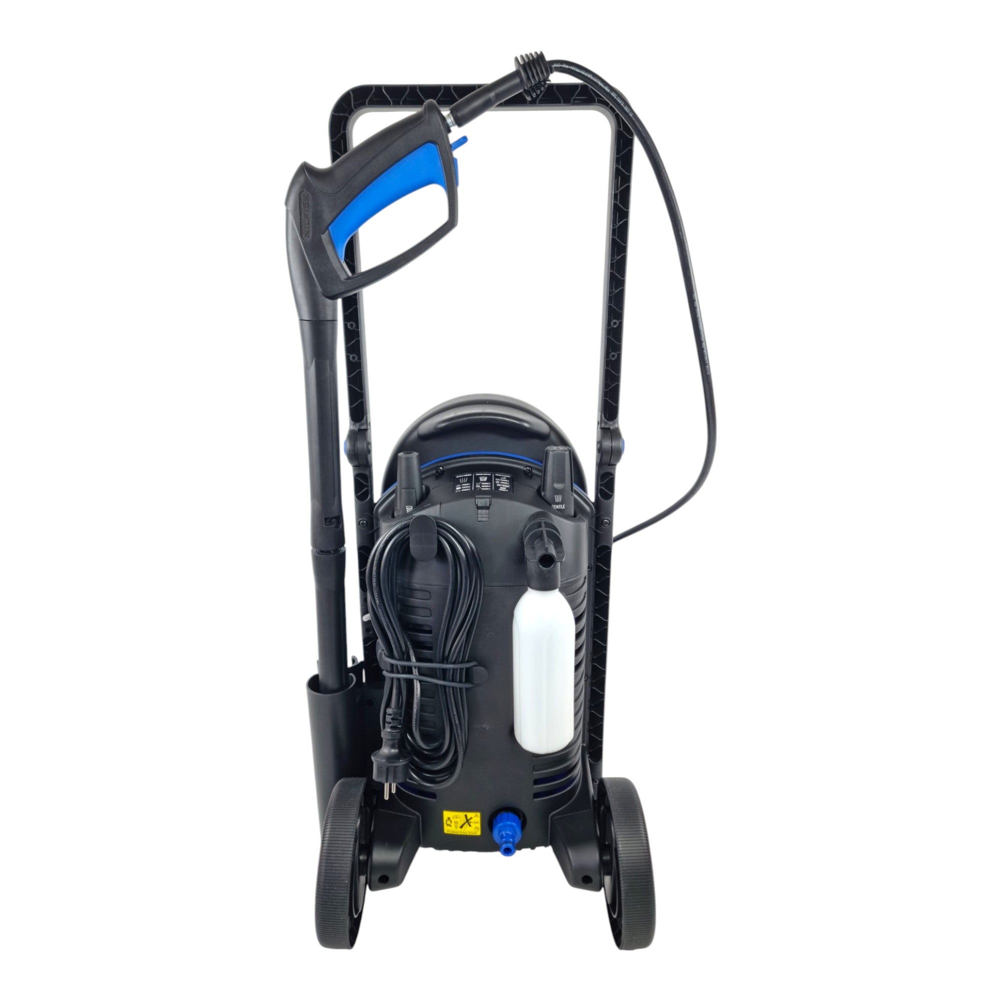 Nilfisk CORE 150 10 Powercontrol PA EU Hochdruckreiniger 2000 W 128471335 150 bar 468 l h 4 - toolbrothers