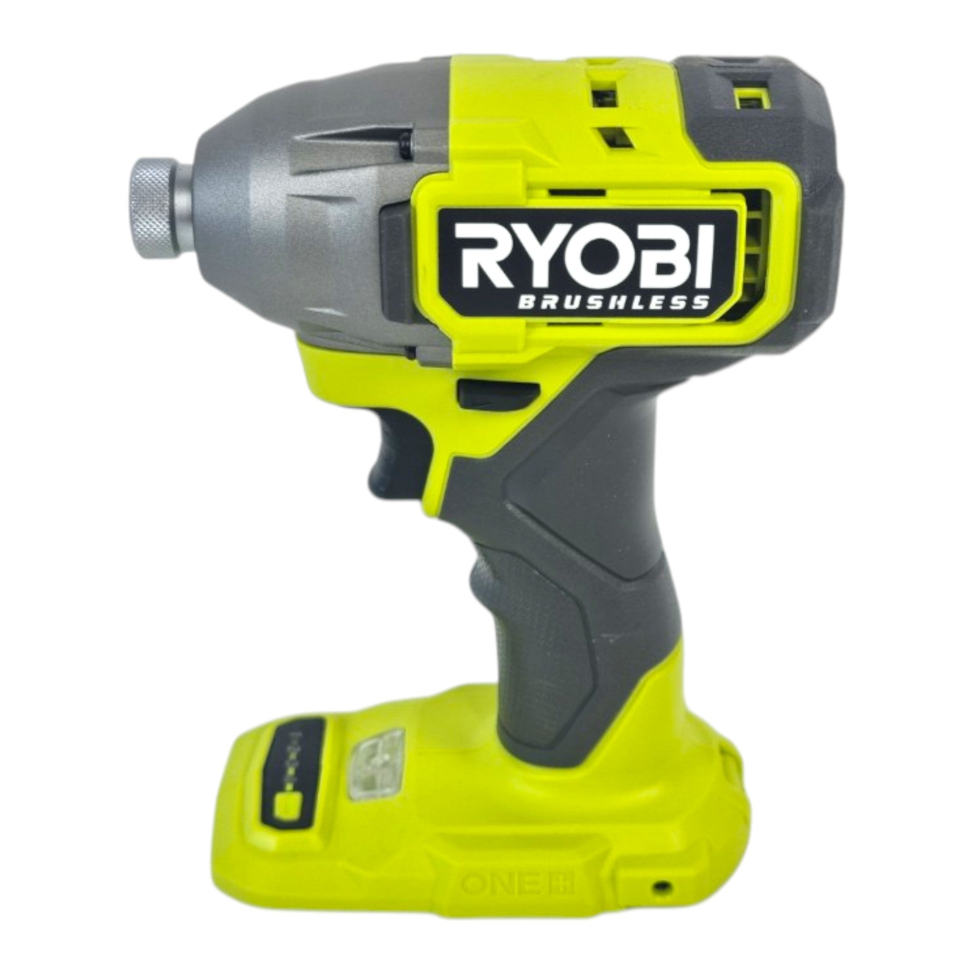 RYOBI RID18BL 0 Akku Schlagschrauber 18 V 300 Nm 1 4 Brushless 1x Akku 5 0 Ah Ladegeraet 1 - toolbrothers