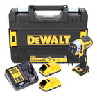 DeWalt DCF 887 L2 Akku Schlagschrauber 18 V 205 Nm 1/4