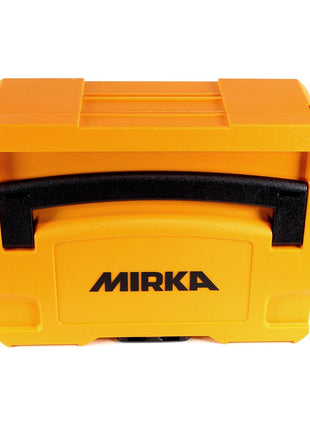 Mirka DEROS 5650CV Exzenterschleifer 125mm/150mm 5,0 Hub Brushless + systainer ( MID5650202CA ) - Toolbrothers