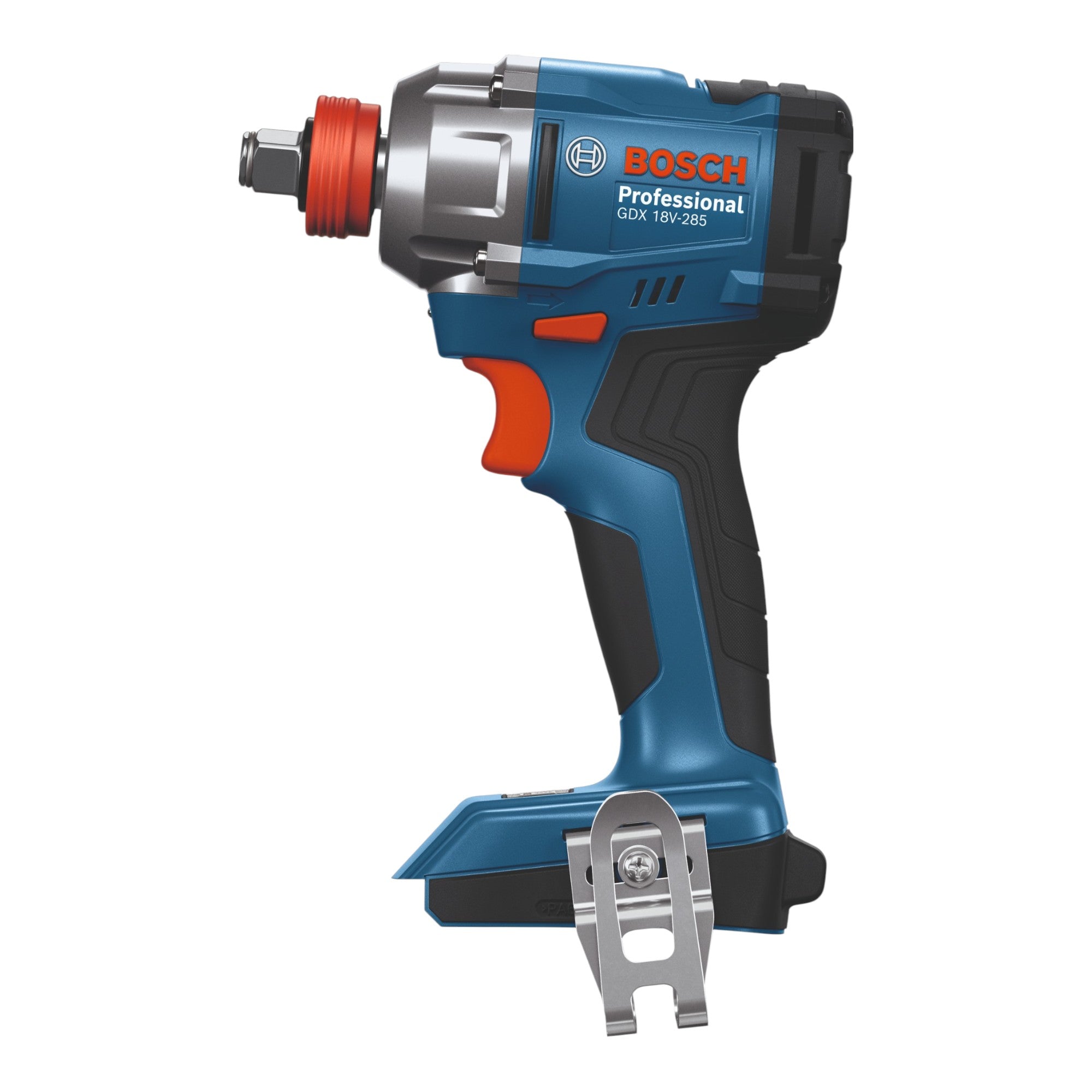 Bosch GDX 18V 285 Professional Akku Drehschlagschrauber 18 V 285 Nm 2x ProCORE Akku 5 5 Ah Ladegeraet L Boxx 4 - toolbrothers
