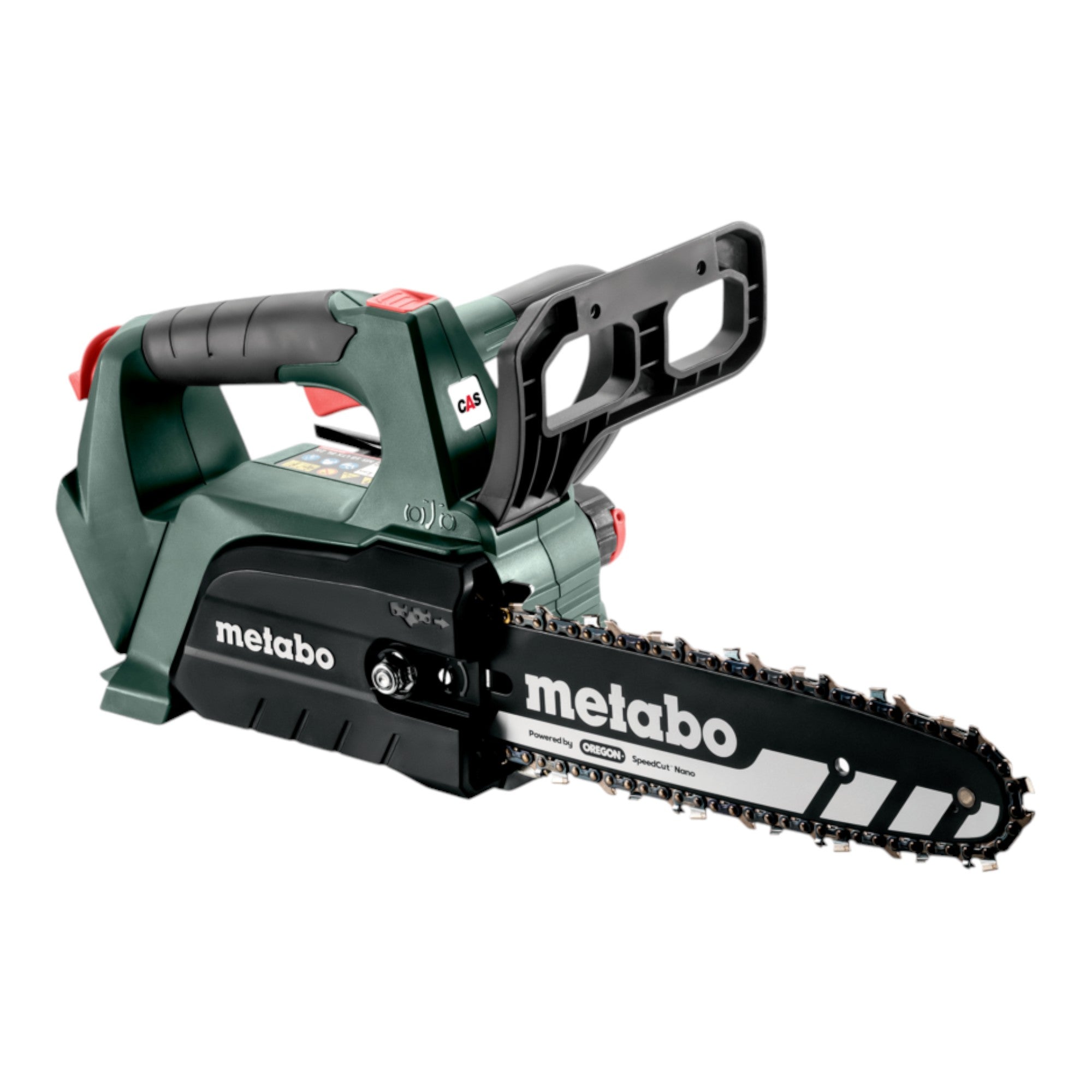 Metabo MS 18 LTX BL 25 Akku Kettensaege 18 V 25 cm Brushless 1x Akku 4 0 Ah ohne Ladegeraet 3 - toolbrothers