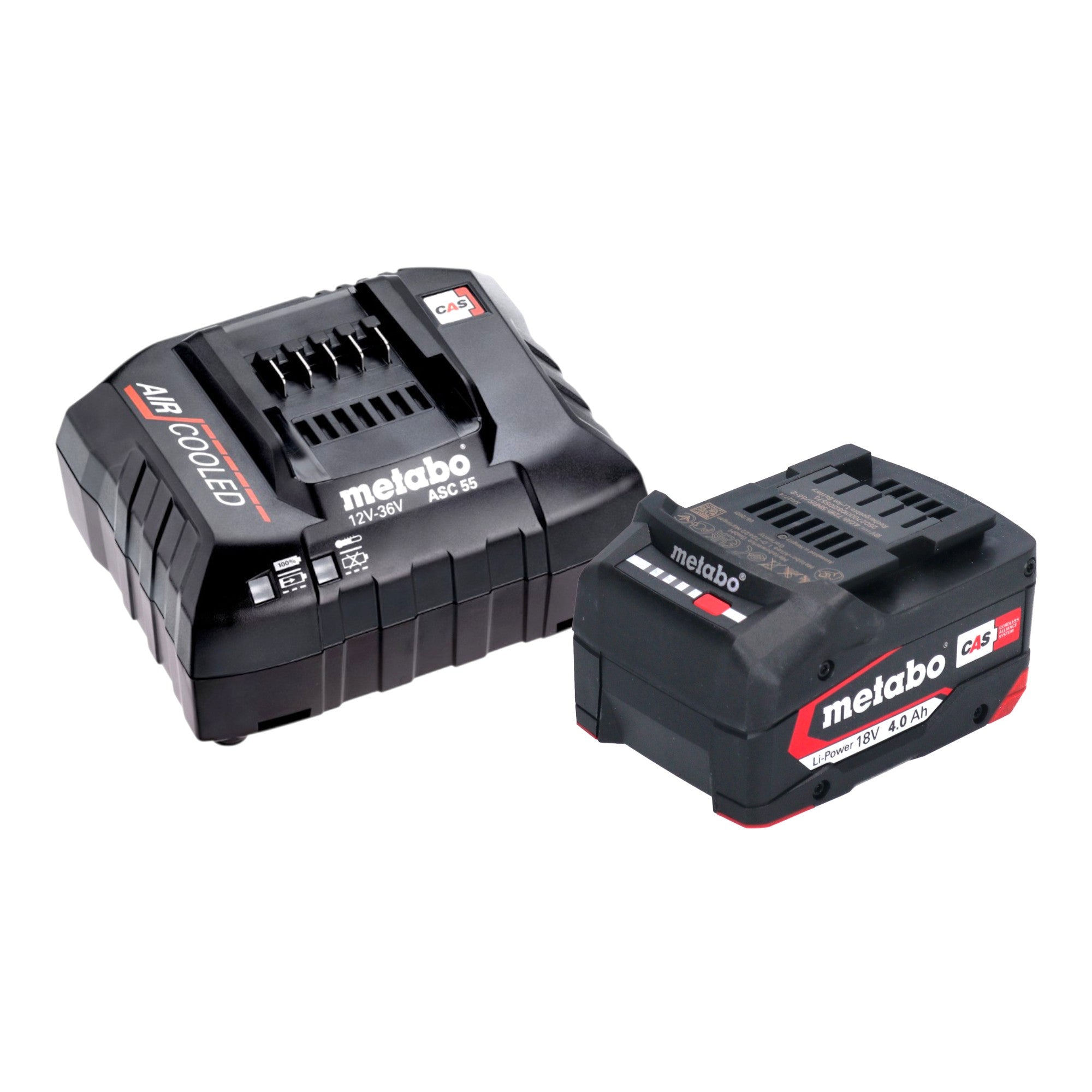 Metabo MS 18 LTX BL 25 Akku Kettensaege 18 V 25 cm Brushless 1x Akku 4 0 Ah Ladegeraet 2 - toolbrothers