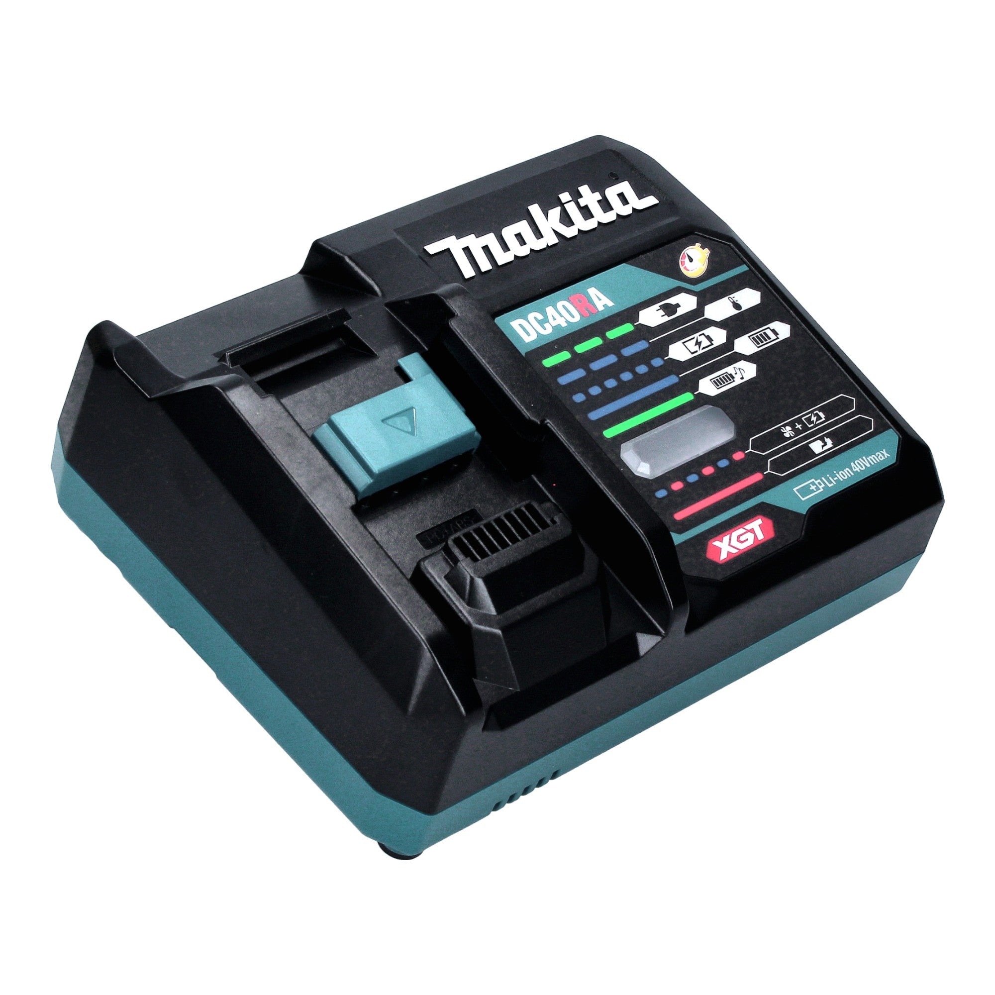 Makita Power Source Kit 1x BL 4040 F Akku 40 V max 4 0 Ah XGT 1910N6 8 DC 40 RA Ladegeraet 191E07 8  1 - toolbrothers