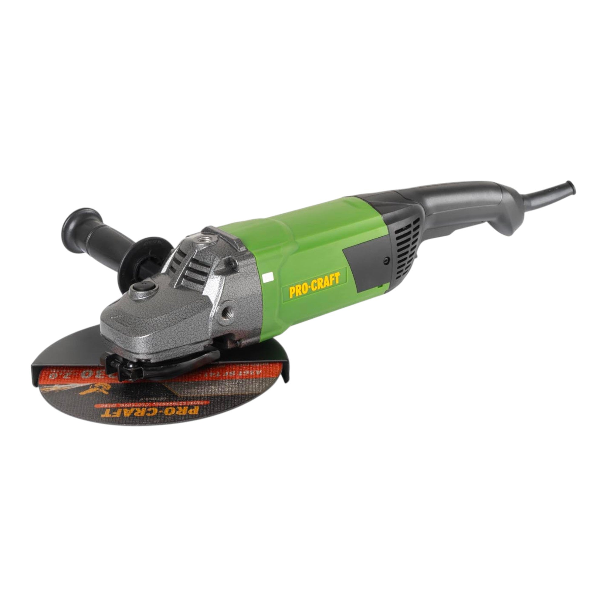 Procraft PW2650 Winkelschleifer 2600 Watt 230 mm 1 - toolbrothers