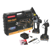 PROCRAFT Kettensäge