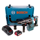 Bosch GBH 18V-26 F Akku Bohrhammer 18V 2,6J brushless SDS plus + 1x Akku 3,0Ah + Schnellladegerät + L-Boxx - Toolbrothers